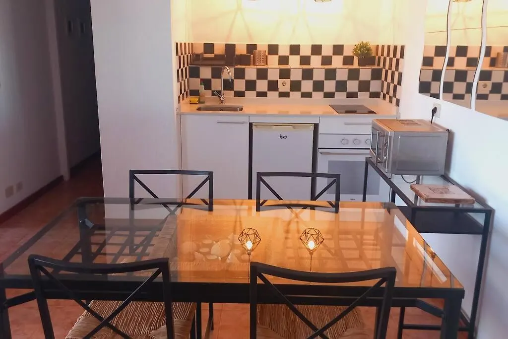 Apartment Las Terrazas Holiday Costa Teguise